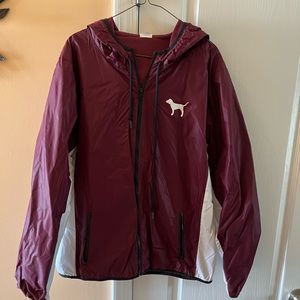 PINKrain/all weather coat with liner
